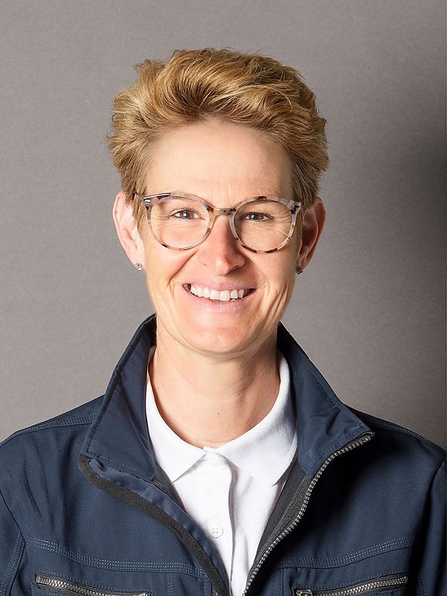 Beatrice Salce – dipl. Malermeisterin / Geschäftsführerin Beatrice Salce – dipl. Malermeisterin / Geschäftsführerin