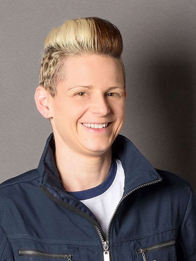 Corinne Pfenninger – Administration / Geschäftsführerin Corinne Pfenninger – Administration / Geschäftsführerin