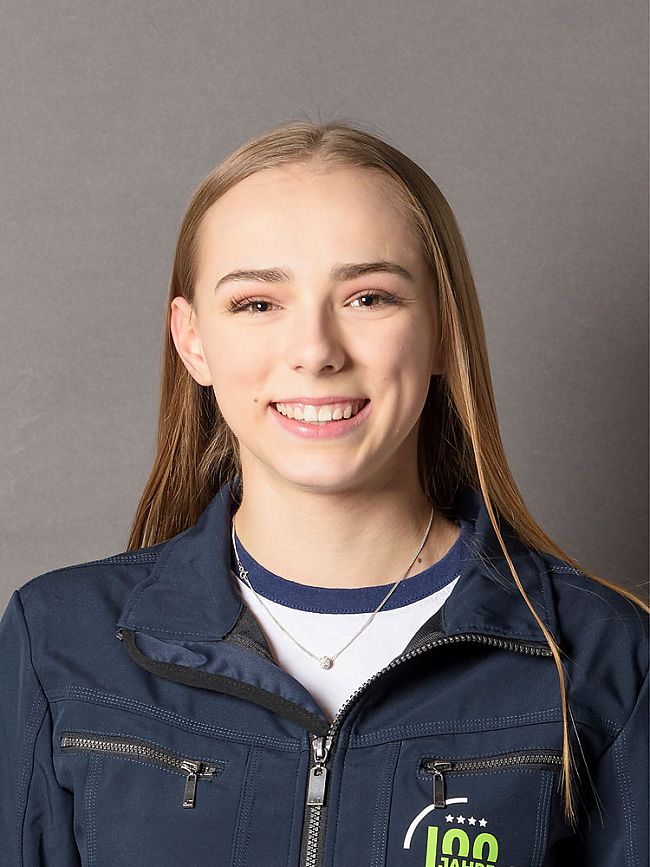 Lya Malin Pfenninger – Junior Projektleiterin