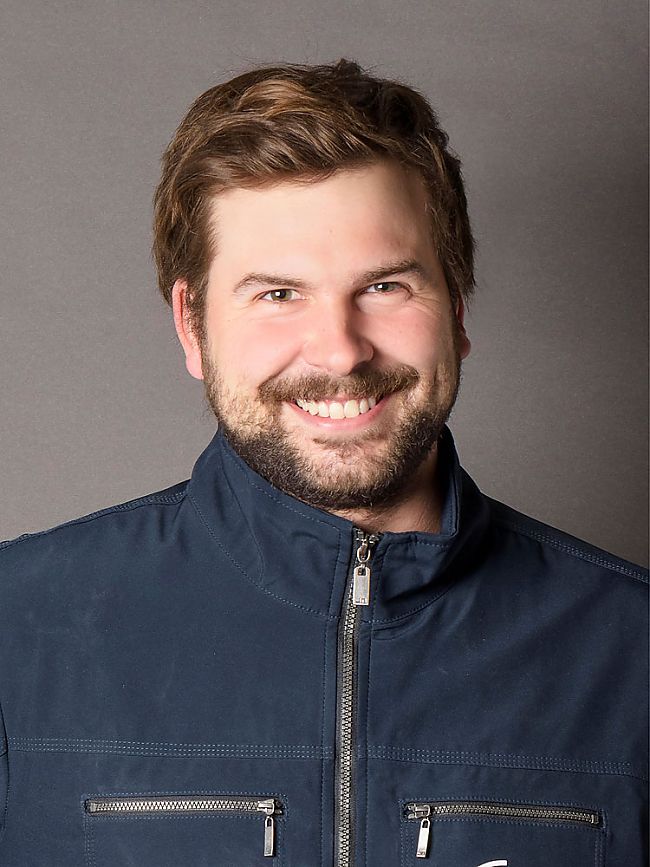 Pascal Maugweiler – Filialleiter Wyland, dipl. Projektleiter Pascal Maugweiler – Filialleiter Wyland, dipl. Projektleiter