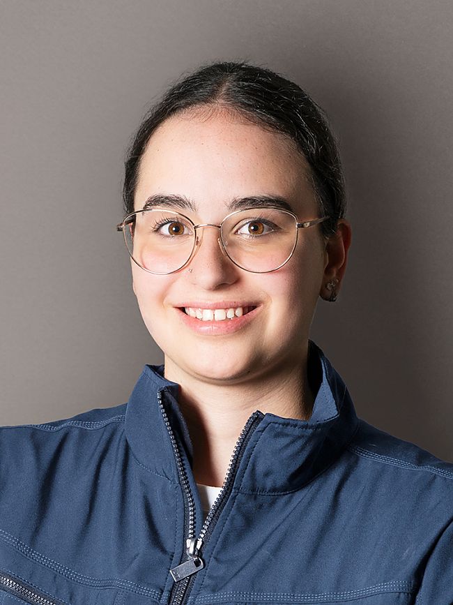 Catarina Amaral Brites – Auszubildende Catarina Amaral Brites – Auszubildende