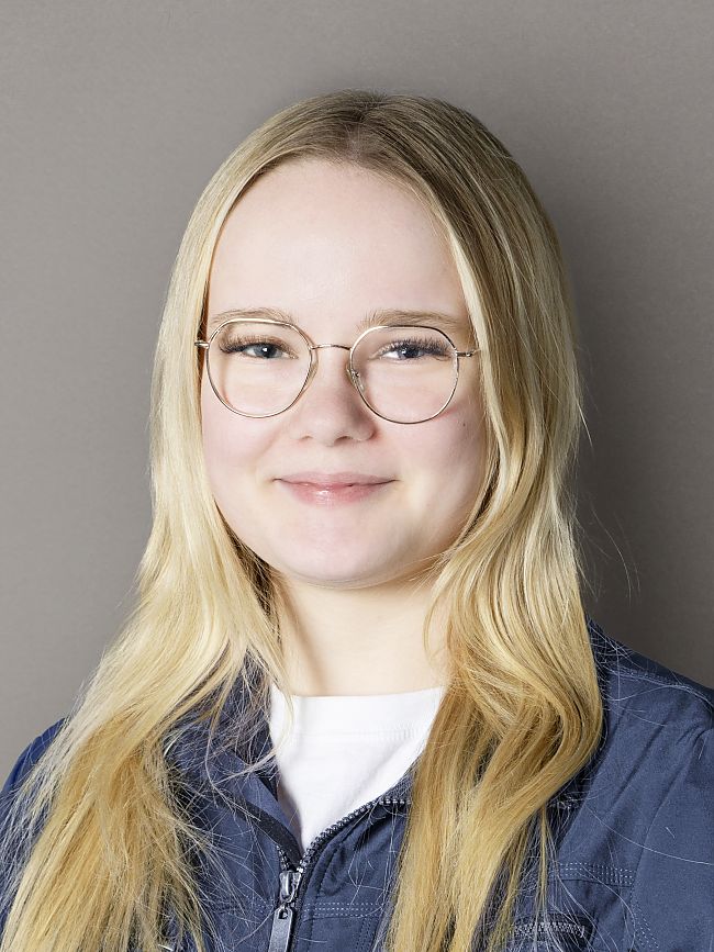 Lea Stender – Auszubildende Lea Stender – Auszubildende