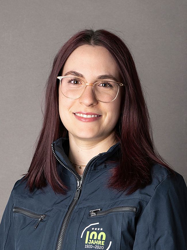 Ilenia Kunz – Mitarbeiterin Buchhaltung